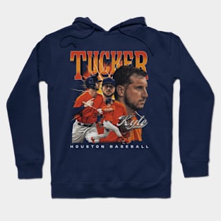 Kyle Tucker Houston Vintage Hoodie